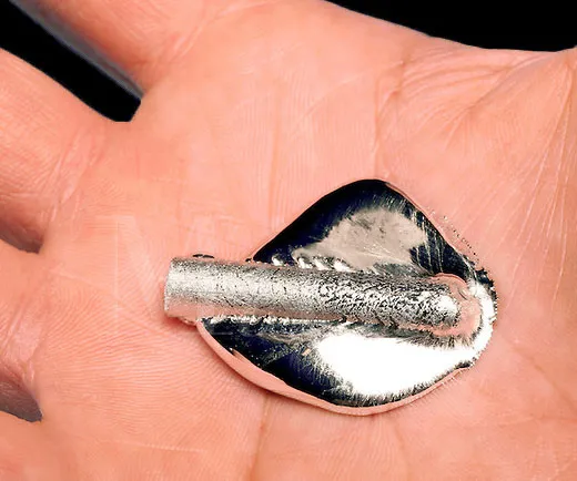 Fascinating Gallium Metal