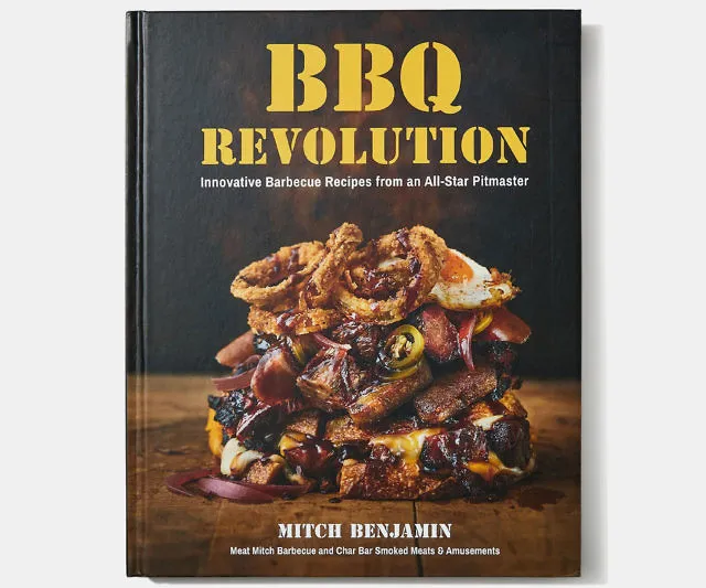 Master the Grill with BBQ Revolution