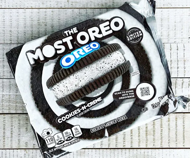 Ultimate Oreo Experience with The Most Oreo Oreos