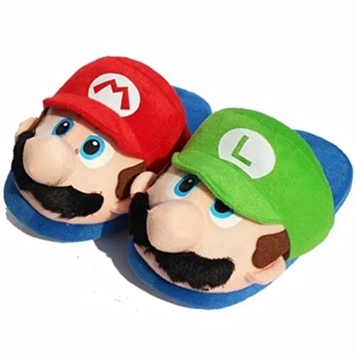 Super Mario Bros. Slippers