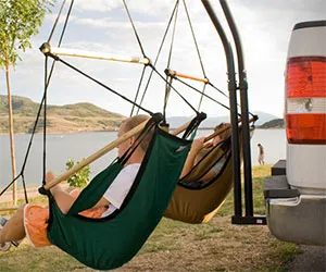 Trailer Hitch Hammock