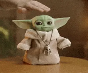 Experience the Magic of Animatronic Baby Yoda Toy