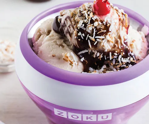 Instant Ice Cream Maker: Create Frozen Delights in Minutes