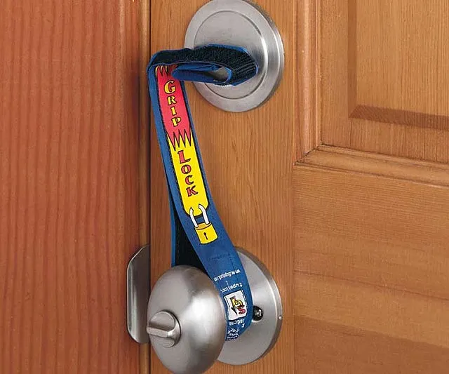Enhance Home Security with the Deadbolt Lock Enhancer