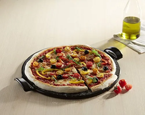 Emile Henry Pizza BBQ Grilling Stone