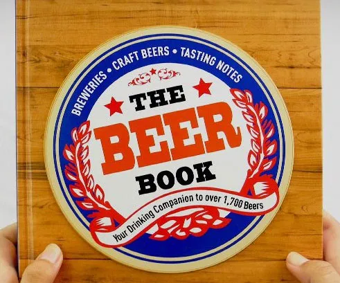 The Beer Book Ultimate Guide