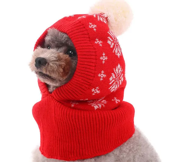 Kuoser Dog Winter Hat