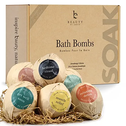 USA Made Organic Bath Bombs