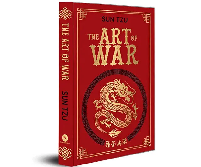 Deluxe Edition of The Art of War