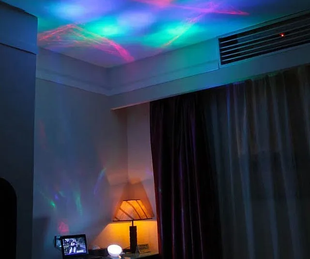 Relaxing Waves Projector