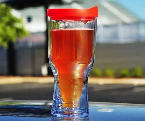 Adult Beer Sippy Cup