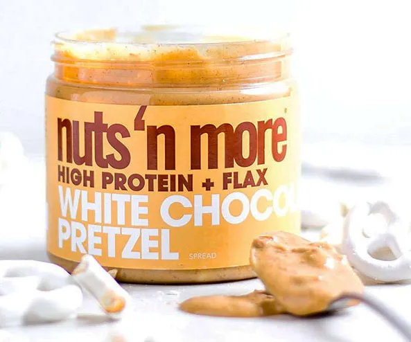 Nuts ‘N More High Protein Nut Butter