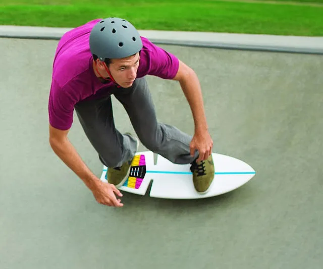 Surf the Streets with Razor Ripsurf
