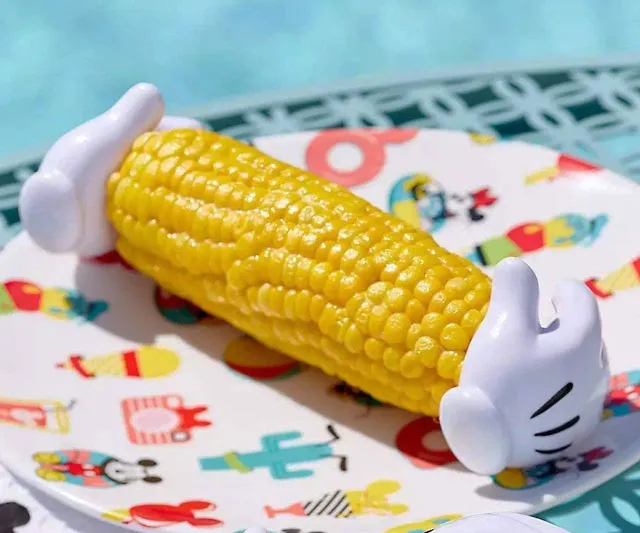 Add Fun to Your Table with Mickey Mouse Corn Holders