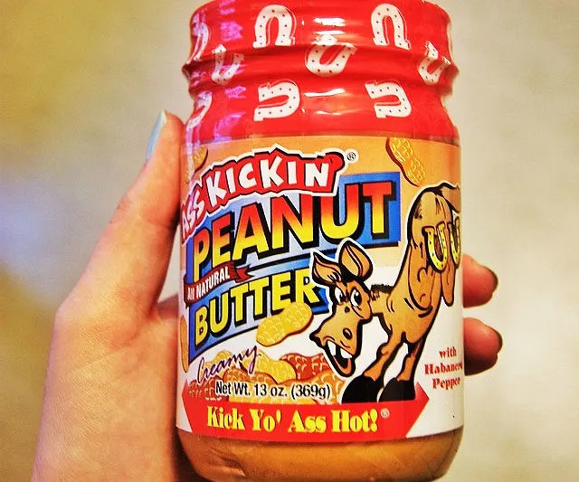 Habanero Peanut Butter