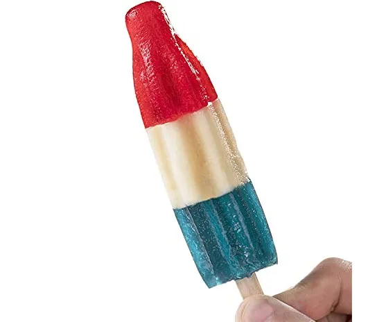 Vat19 Gummy Rocket Pop
