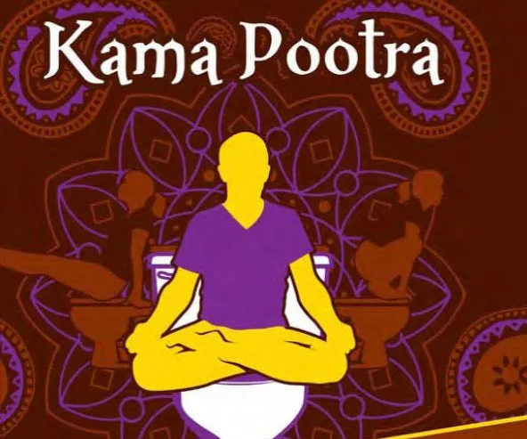 Discover Bathroom Bliss with the Kama Pootra Book