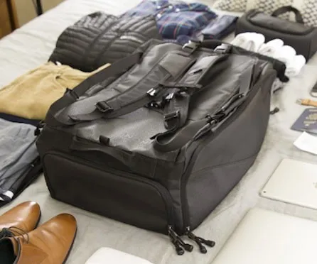 Pack It All: Nomatic Travel Bag