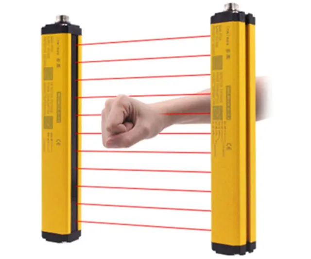 CGOLDENWALL Safety Light Curtains