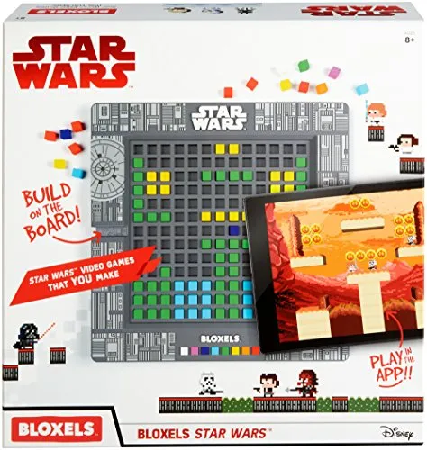 Star Wars Build Your Own Video Game