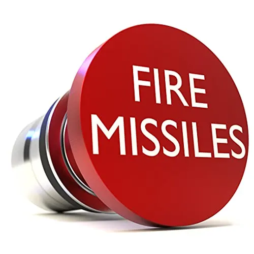 Fire Missiles Cigarette Lighter Button