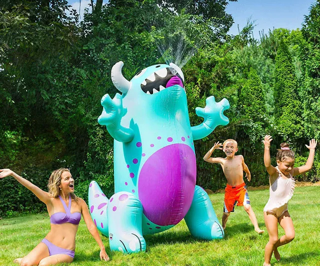 Giant Inflatable Animal Sprinklers