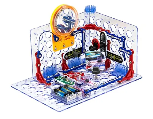 3D Electronic Snap Circuit Kit
