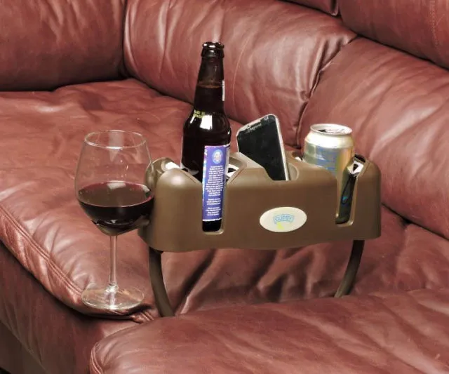 Cupsy Sofa Drink and Remote Holder