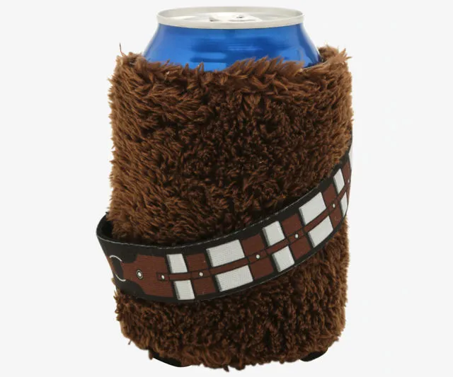 Keep Your Drink Cool with a Chewbacca Can Koozie