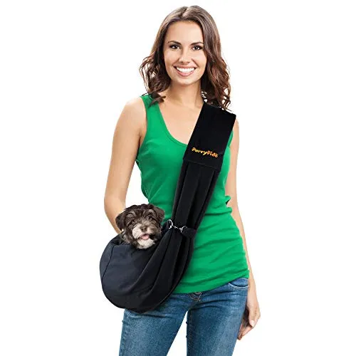 Travel in Style with the Pet Sling Carrier
