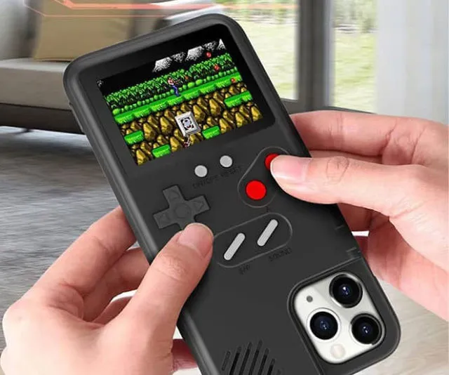 Game Boy Case for Iphone