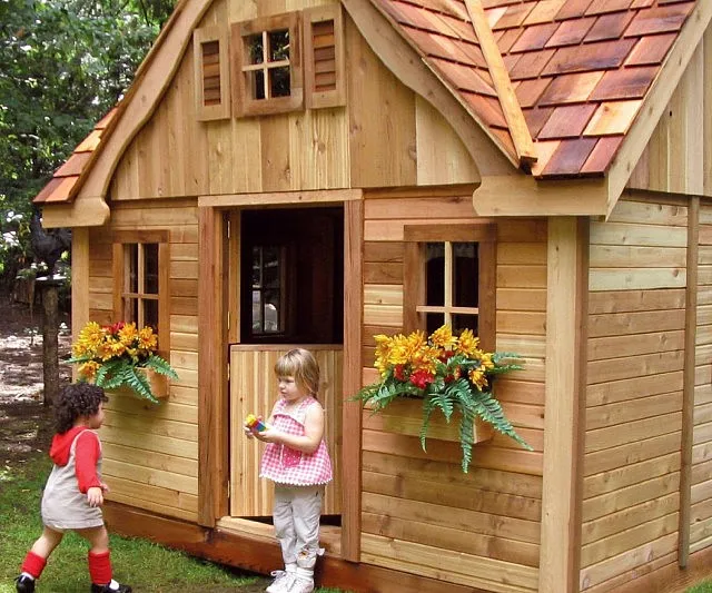 The Cottage Playhouse