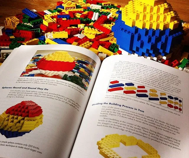 The Unofficial LEGO's Guide Book
