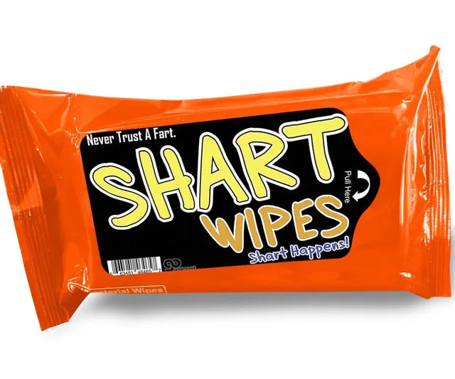Shart Wipes: Your Handy Solution for Accidents