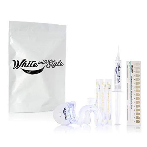 Professional DIY Teeth Whitening Kit