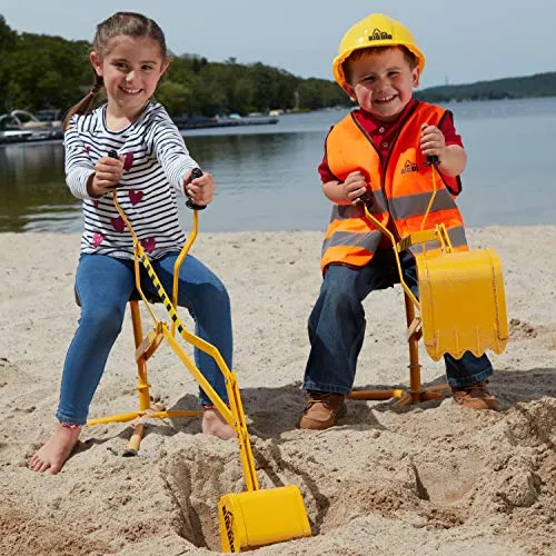 Playground Sand Excavator Toy