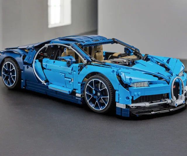 LEGO Bugatti Chiron Kit