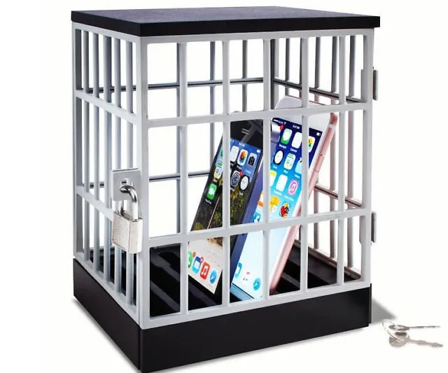 The Smart Phone Jail