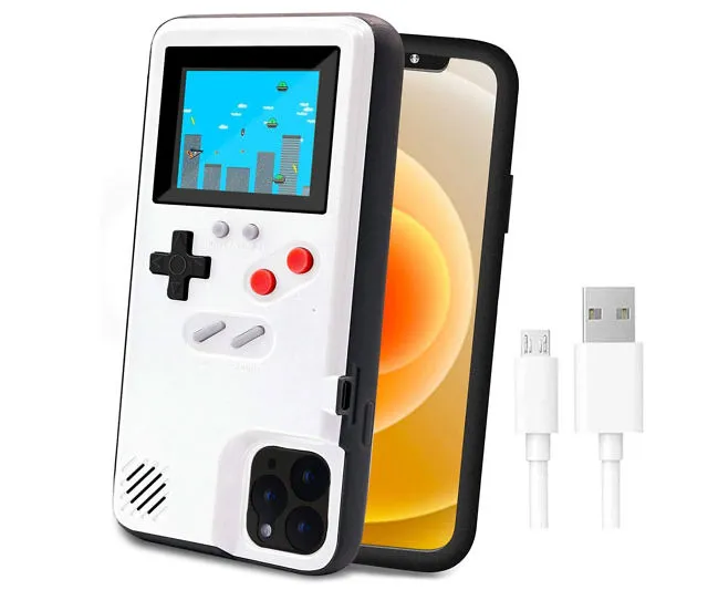 Game Console iPhone Case