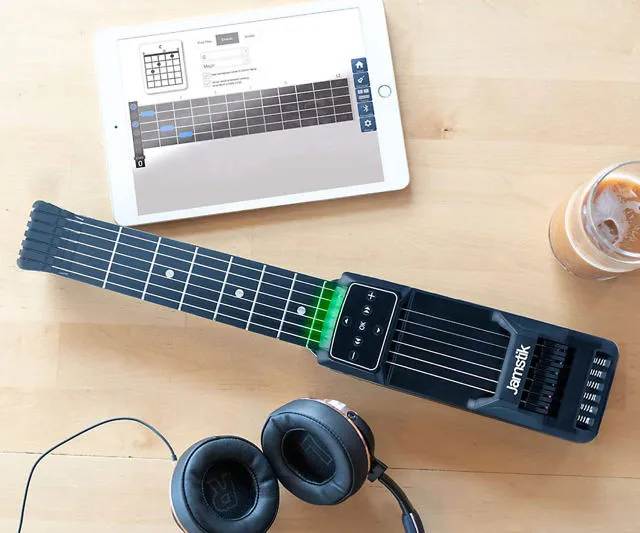 Play Like a Pro with Jamstik Guitar Learning System