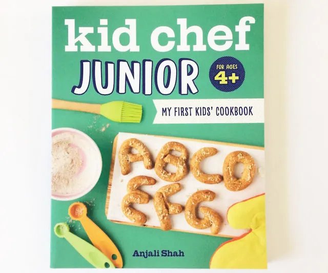 Kid Chef Junior: My First Cookbook
