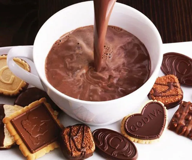 Godiva Milk Chocolate Hot Cocoa
