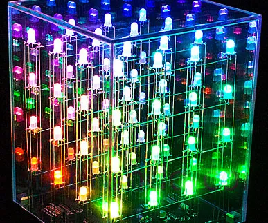 HypnoCube Light Matrix Cube