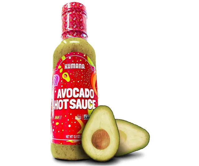 Kumana Avocado Hot Sauce