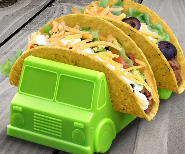 Taco Truck Holder Set of 2