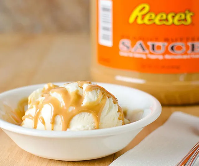 Reese's Peanut Butter Sauce