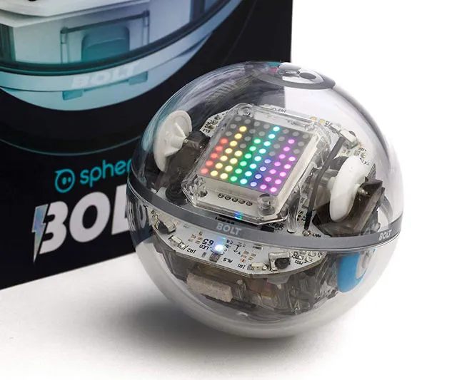 Sphero BOLT Programmable Robot + LED Matrix
