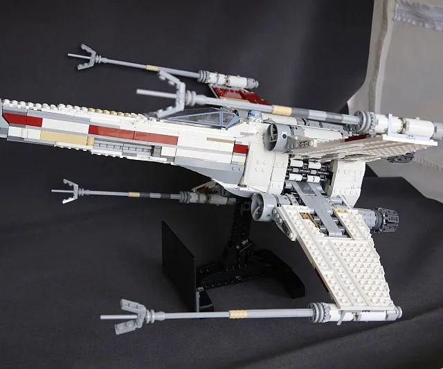 Join the Epic LEGO Star Wars X-Wing Adventure