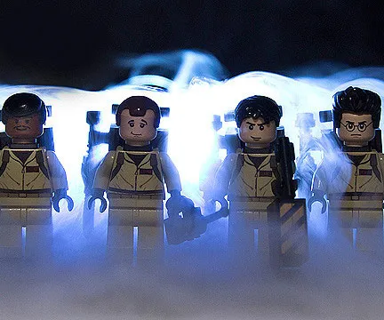 LEGO Cuusoo Ghostbusters Ecto-1 21108