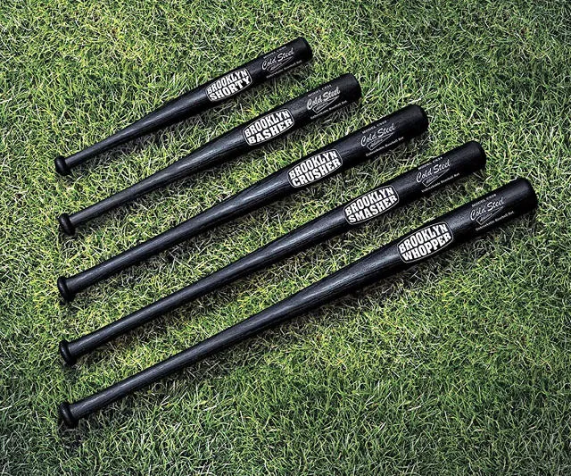 Stay Protected with the Cold Steel Defense Baseball Bat